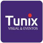 Tunix Visual e Eventos biểu tượng