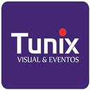 Tunix Visual e Eventos APK