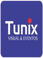 Tunix Visual e Eventos Affiche