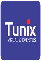 Tunix Visual e Eventos syot layar 1