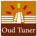 Oud (Lute) Tuner