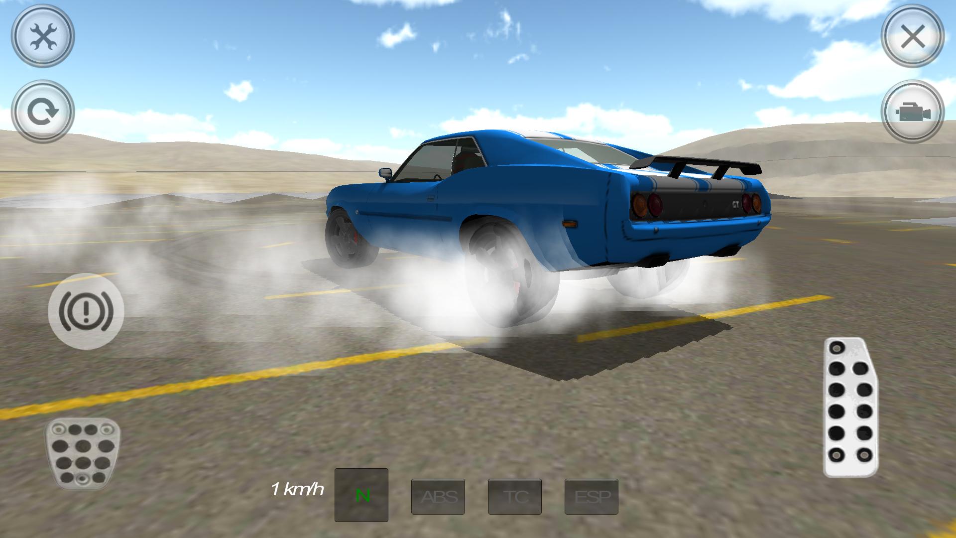 Игра Communism muscle car