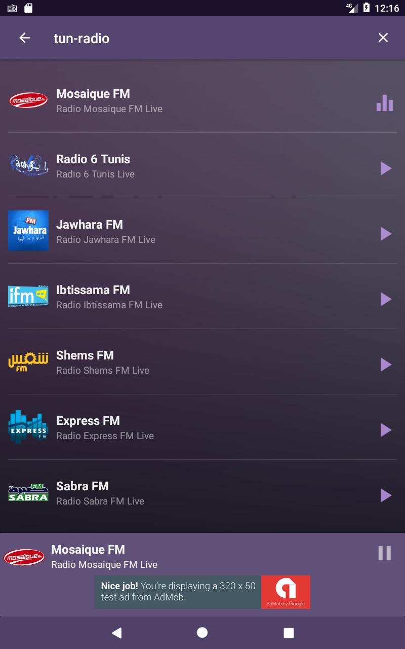 Radio Tunisie for Android - APK Download
