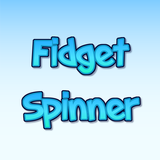 Fidget Spinner アイコン