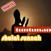 Tuntunan Sholat Sunnah