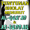Tuntunan Shalat Menurut Al-Qur'an Dan As-Sunnah