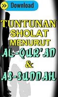 Tuntunan Shalat Menurut Al-Qur'an Dan As-Sunnah poster