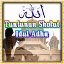 TUNTUNAN SHOLAT IDUL ADHA-APK