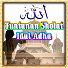 TUNTUNAN SHOLAT IDUL ADHA Zeichen