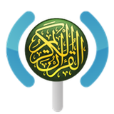 آیکون‌ holy quran radio live