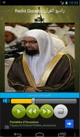 Radio Quran - راديو القرآن imagem de tela 2