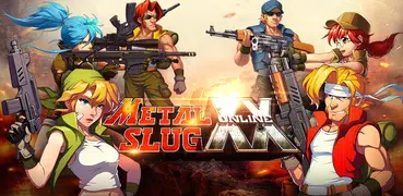 Metal Slug XX Online