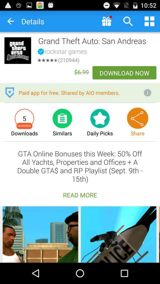 AIO Downloader for Android - APK Download