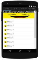 Poster Los Mejores Chistes Chistosos
