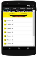 Los Mejores Chistes Chistosos plakat