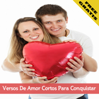 Versos De Amor Cortos 图标