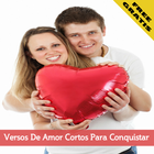 Versos De Amor Cortos أيقونة