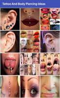 Tattoo And Body Piercing Ideas ảnh chụp màn hình 1