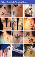 Tattoo And Body Piercing Ideas capture d'écran 2