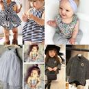 Baby Girl Dress Ideas APK