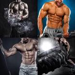 Body Building Photo Poses