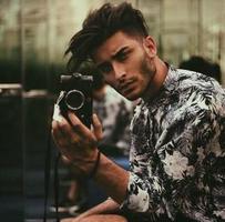 Photo Poses For Boys imagem de tela 1