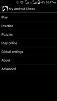 My Android Chess الملصق