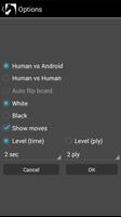 My Android Chess تصوير الشاشة 2