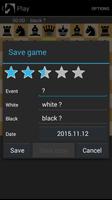 My Android Chess ảnh chụp màn hình 3