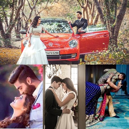 Couple Photo Pose Ideas