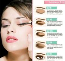 Eyes And Lips Makeup تصوير الشاشة 3