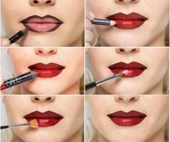 Eyes And Lips Makeup تصوير الشاشة 2