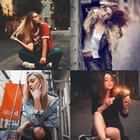 Photo Poses For Girls icono