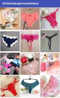 Girls Undergarments Ideas 截圖 2