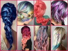 Hair Color Ideas For Girls syot layar 1