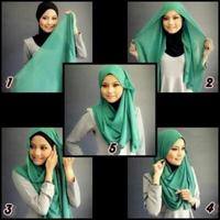 Hijab Tutorial Screenshot 1