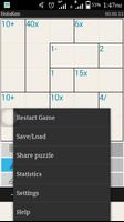 Holoken Sudoku screenshot 2