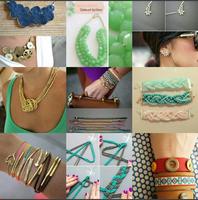 DIY Jewellery Ideas & Designs capture d'écran 1