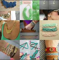 DIY Jewellery Ideas & Designs اسکرین شاٹ 1