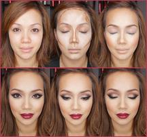 MakeUp Contouring পোস্টার
