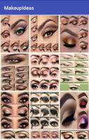 MakeUp Ideas For Girls captura de pantalla 2