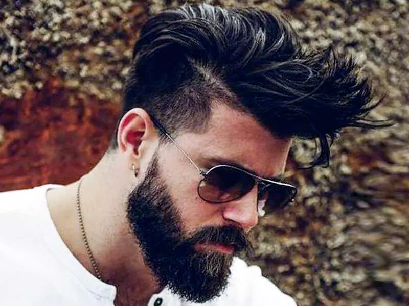 Men's Hair and Beard Style APK pour Android Télécharger Men's Hair and Beard Style APK pour Android Télécharger