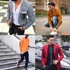 Men's Fashion Street Style icône