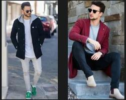 Men's Fashion Street Style capture d'écran 2