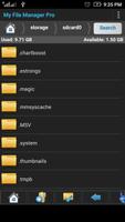 My File Manager Pro Poster