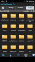 My File Manager Pro स्क्रीनशॉट 1