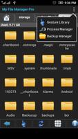 My File Manager Pro تصوير الشاشة 2