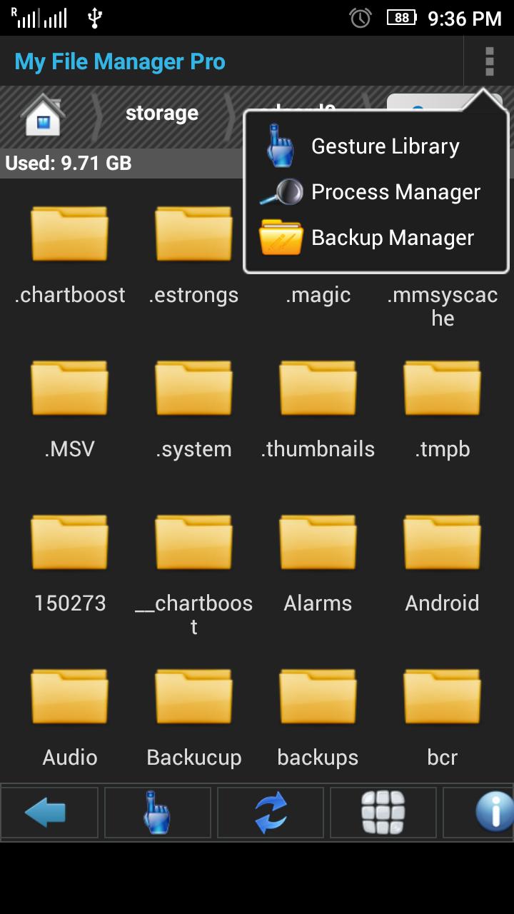 My File Manager Pro for Android - APK Download