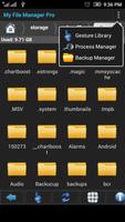 My File Manager Pro captura de pantalla 2