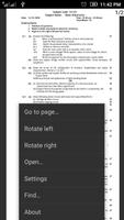 My PDF Reader capture d'écran 2